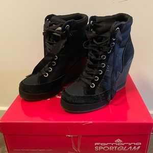 Fornarina sports boots